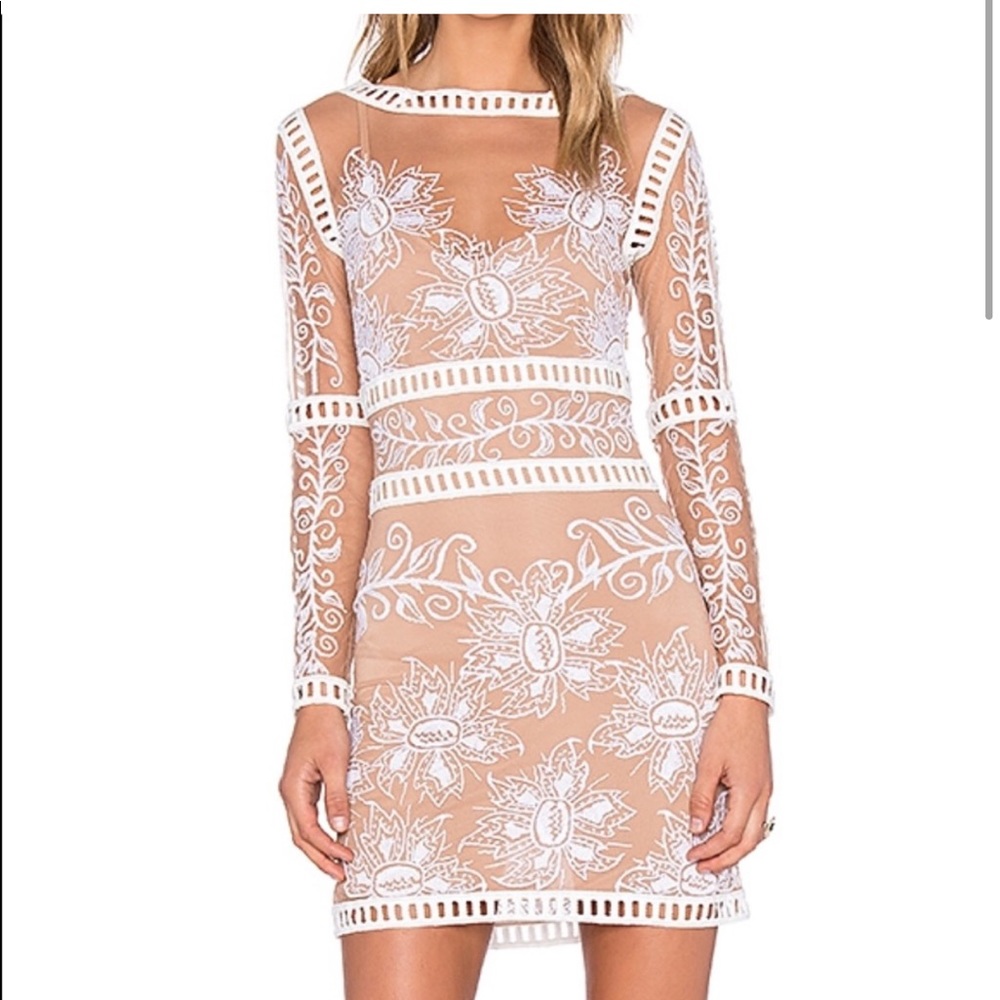 For Love and Lemons - Desert Nights MIDI Dress